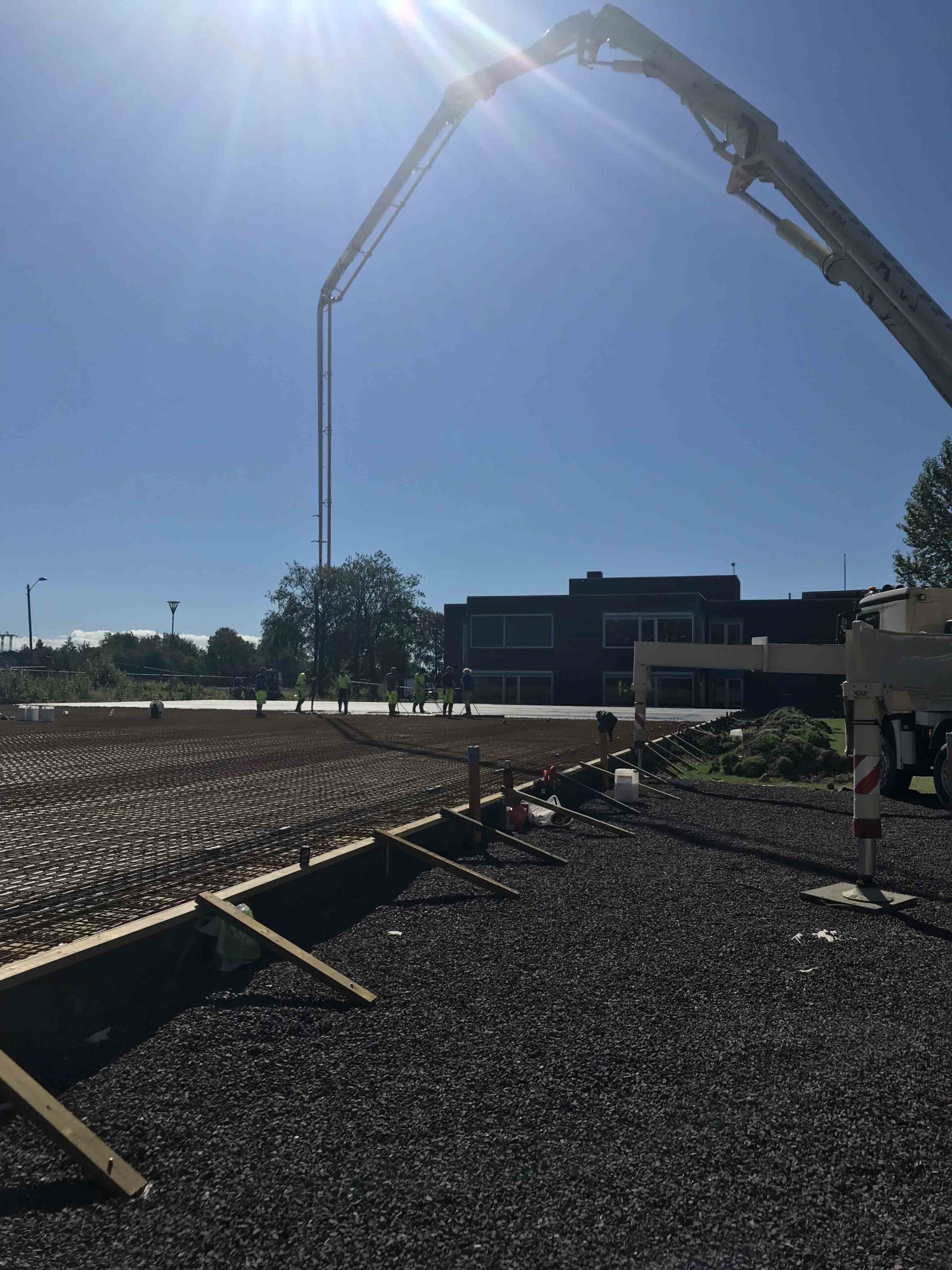 Holmestrand – Utebane (2020)